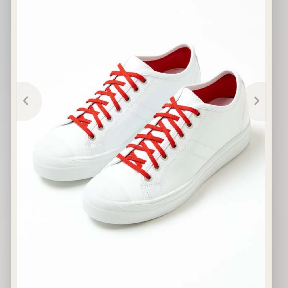 Sofie D'Hoore White Sneakers